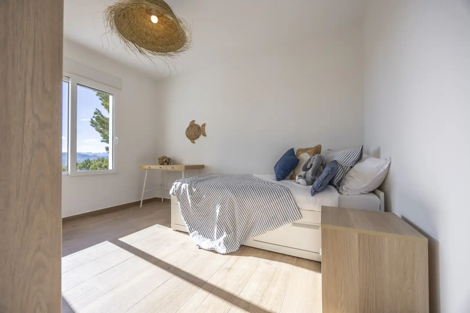Bedroom of Houses for sale in Jávea / Xàbia