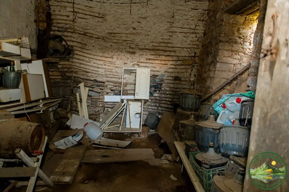 Casa o xalet en venda en Corullón