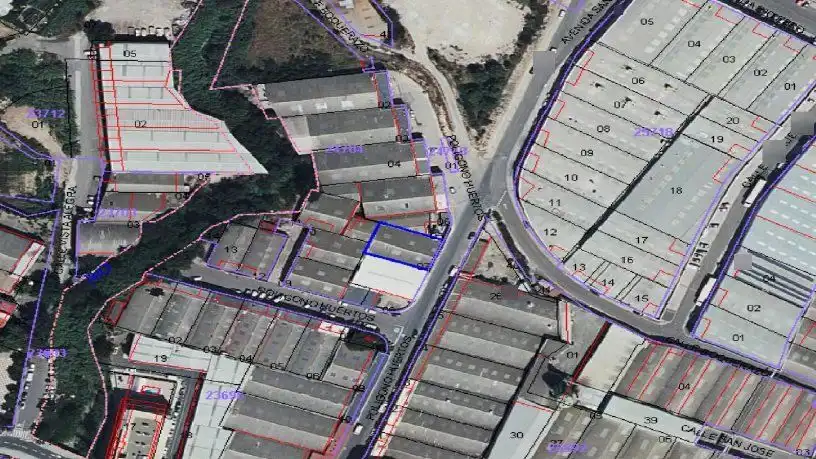 Terreno residenziale in vendita a Plaza Huertos, imagen 6