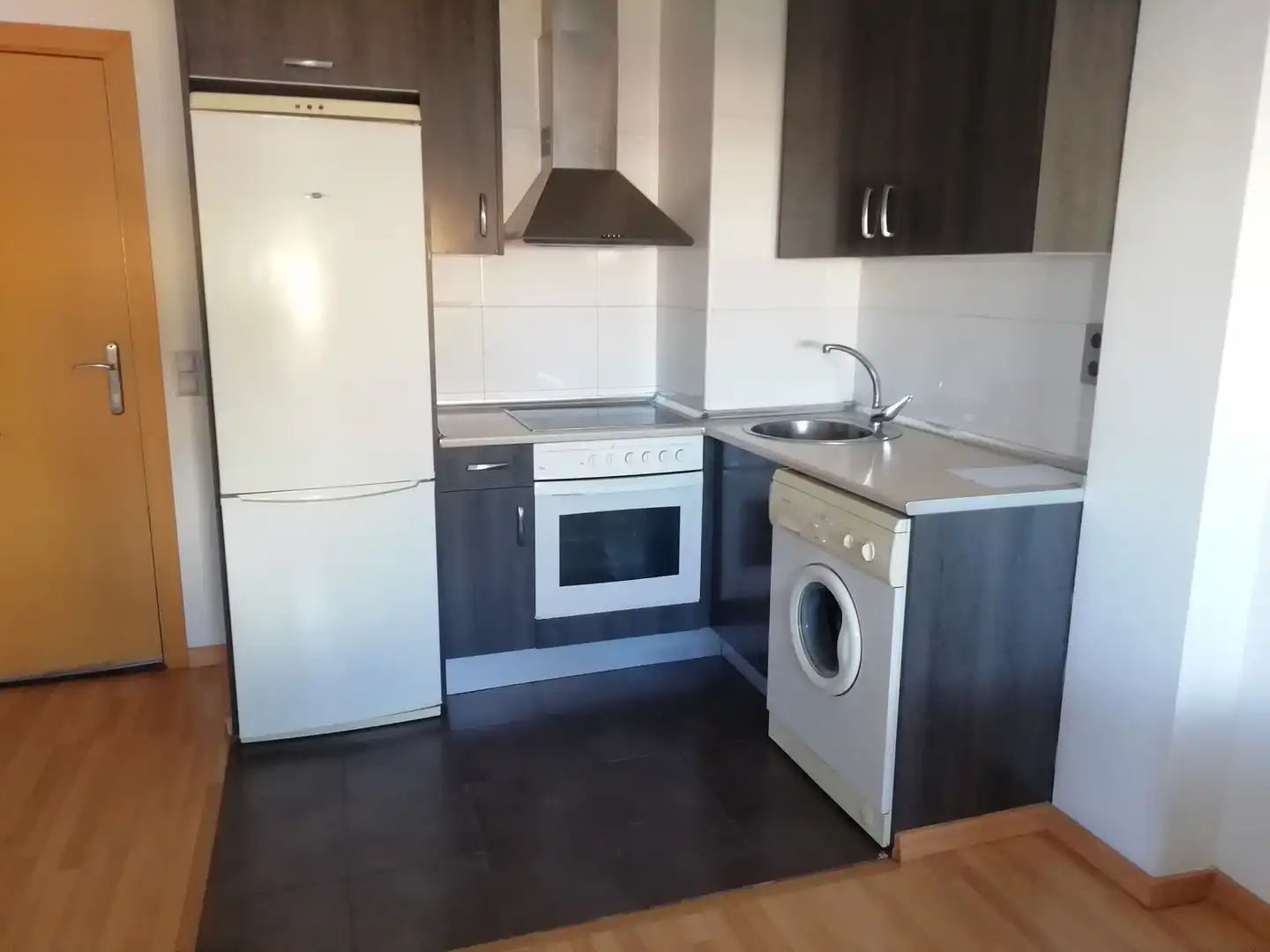 Kitchen of Flat for rent in San José