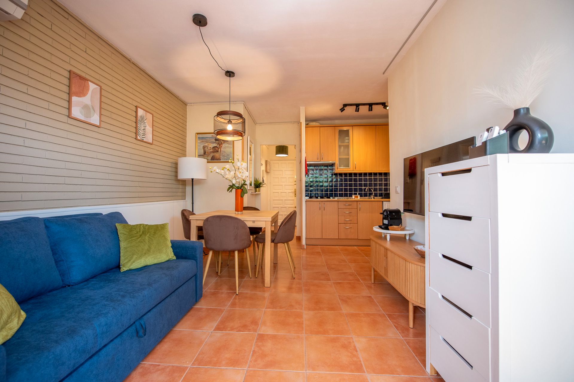 Bedroom of Study for sale in Castell-Platja d'Aro  with Air Conditioner, Heating and Terrace