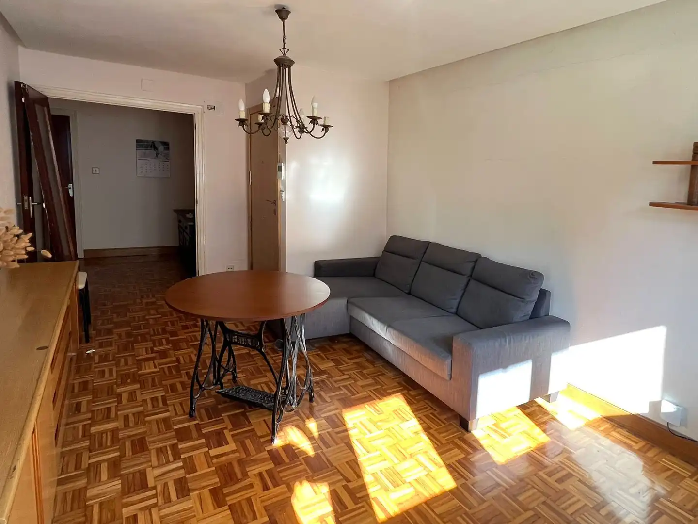 Living room of Flat for sale in Orio, Gipuzkoa