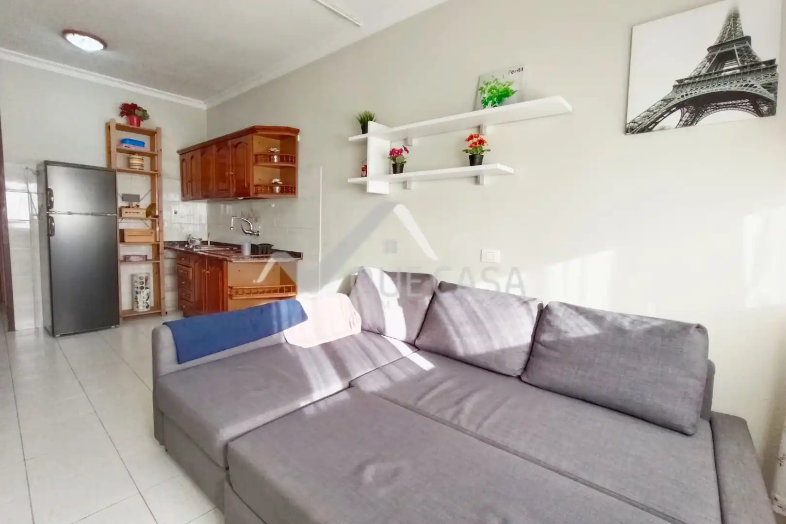 Estudio de alquiler en Arucas Casco