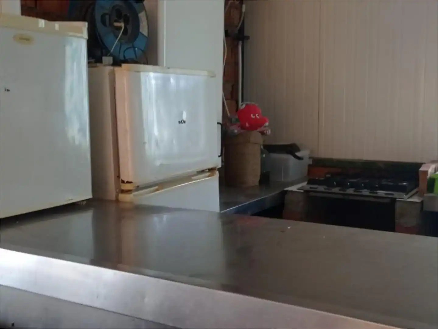 Cocina de Terreno en venta en Guillena