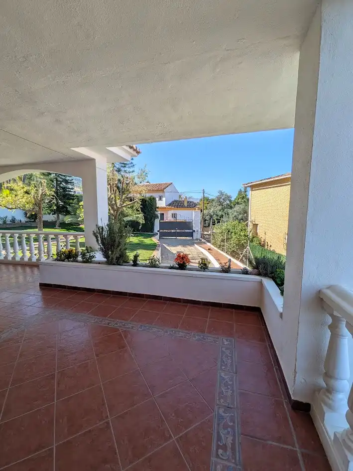 Chalet con terraza en venta en Calle Pajarete 20, imagen 12