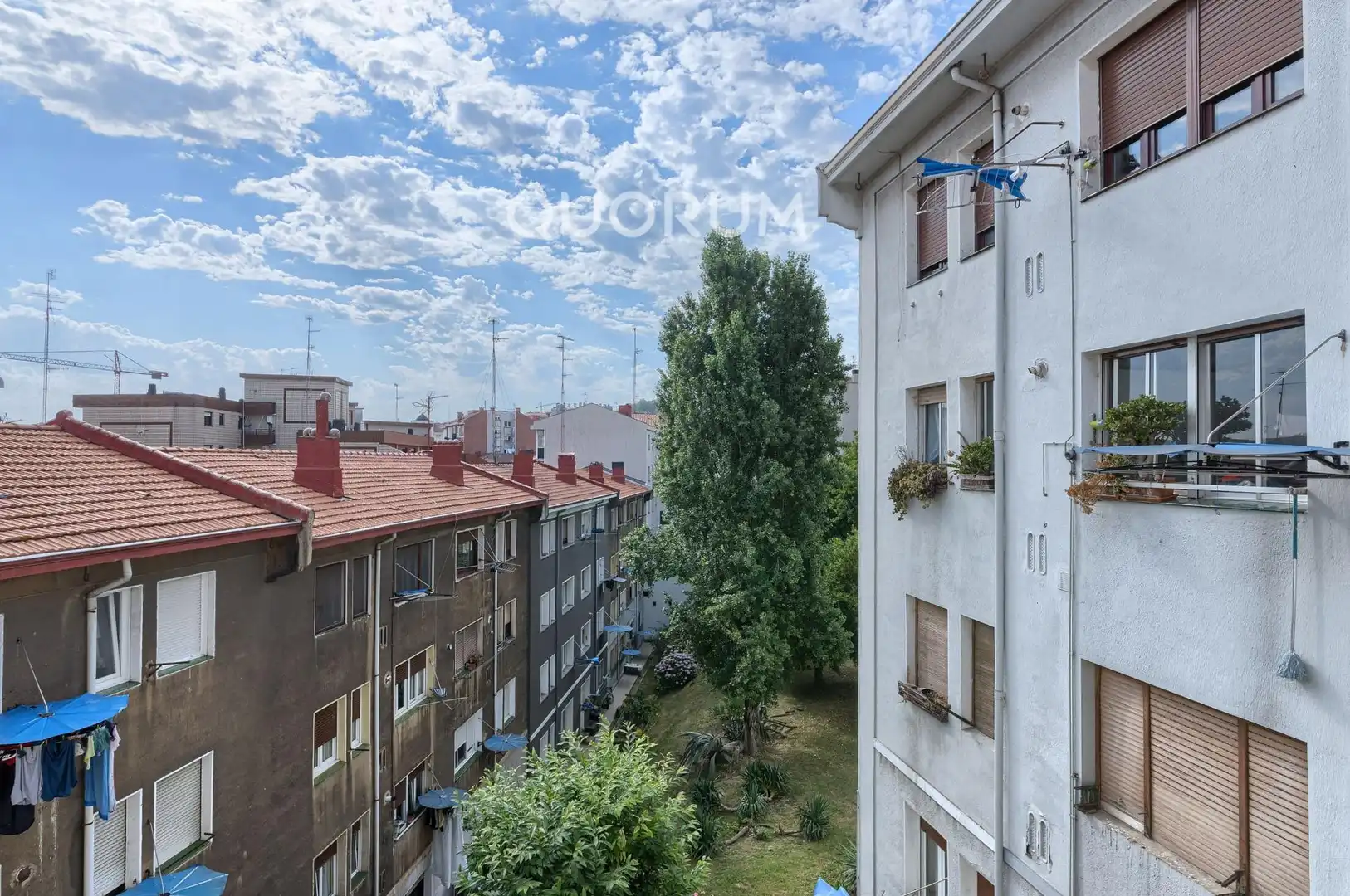 Exterior view of Flat for sale in Barakaldo   with Heating
