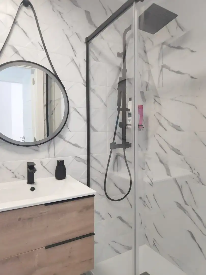 Bathroom of Flat for sale in Santa Pola