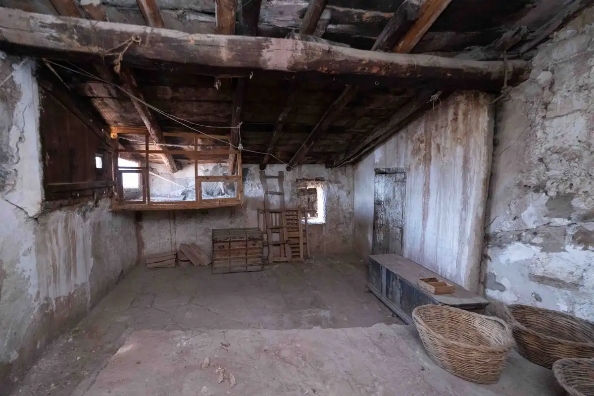 Casa adosada en venta en Mora de Rubielos con Calefacción