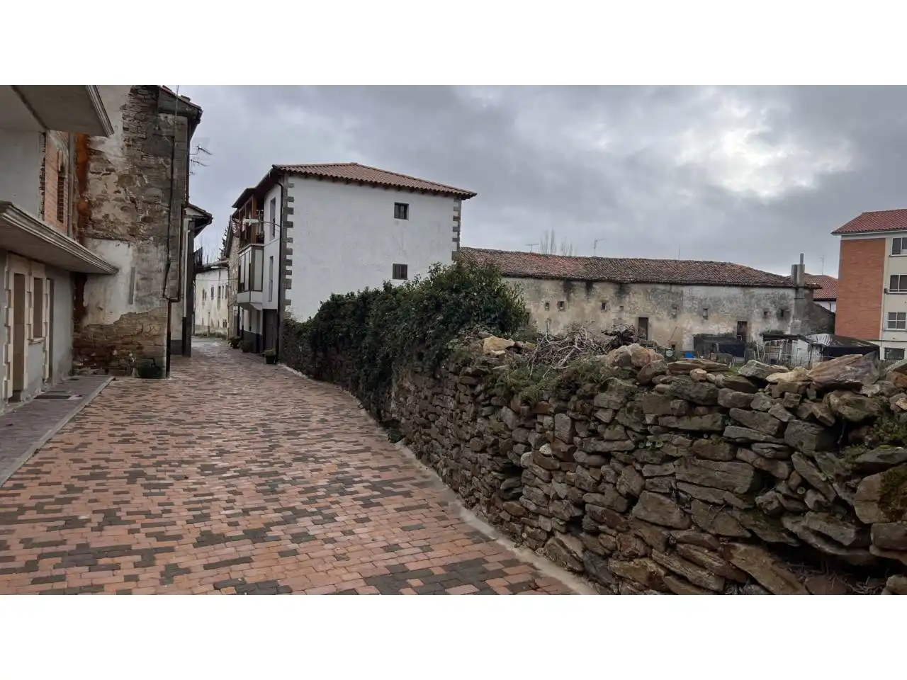 Exterior view of Houses for sale in Espinosa de los Monteros
