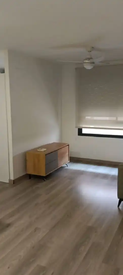 Bedroom of Flat for rent in Elche / Elx  with Parquet flooring, Oven and Washing machine