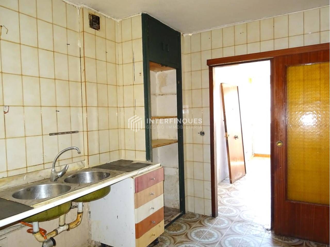 Flat for sale in Mart, La Mina