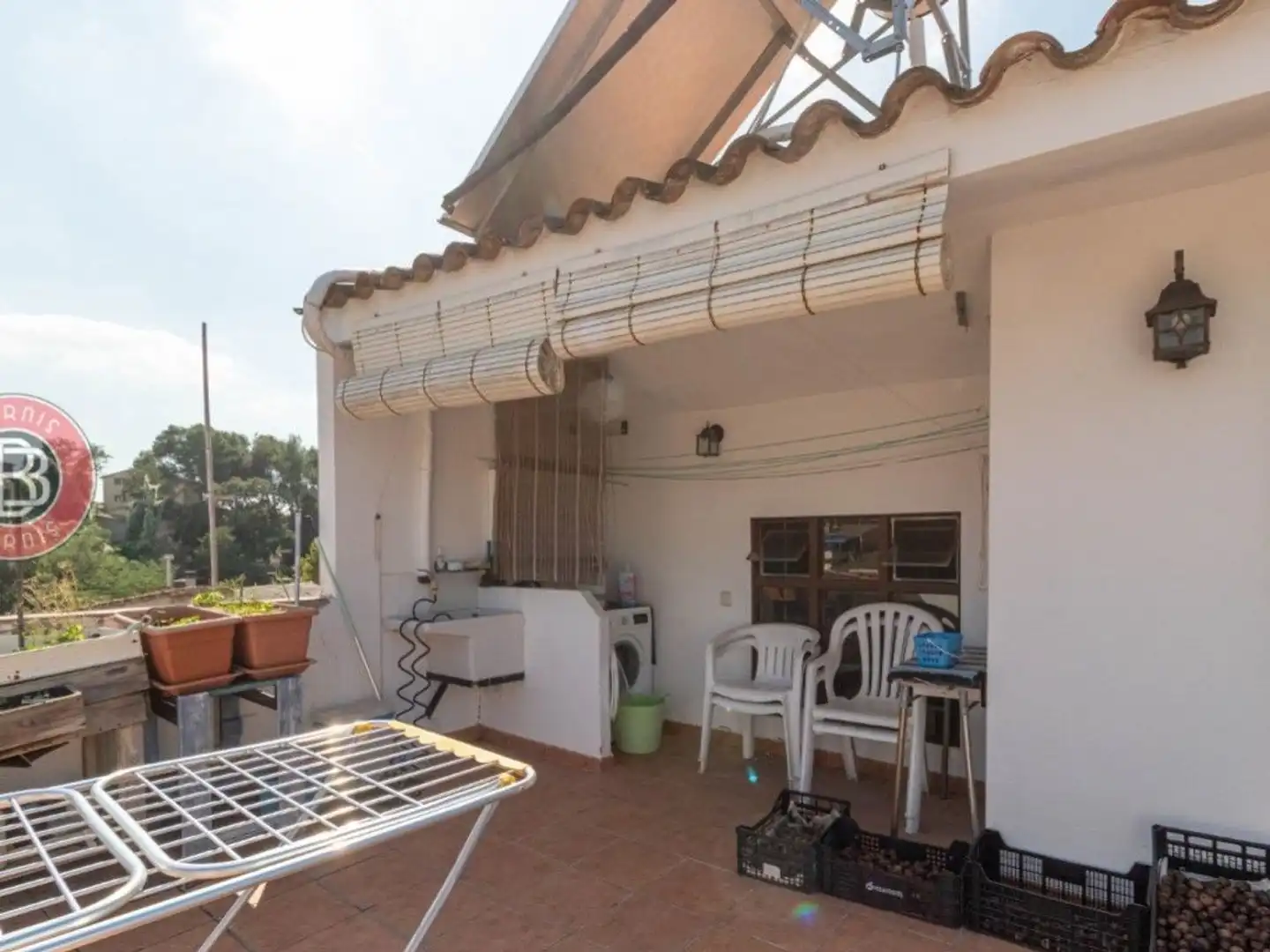 Terrassa de Casa o xalet en venda en Piera