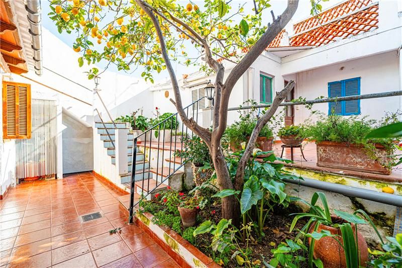 Garden of Houses for sale in  Palma de Mallorca  with Terrace