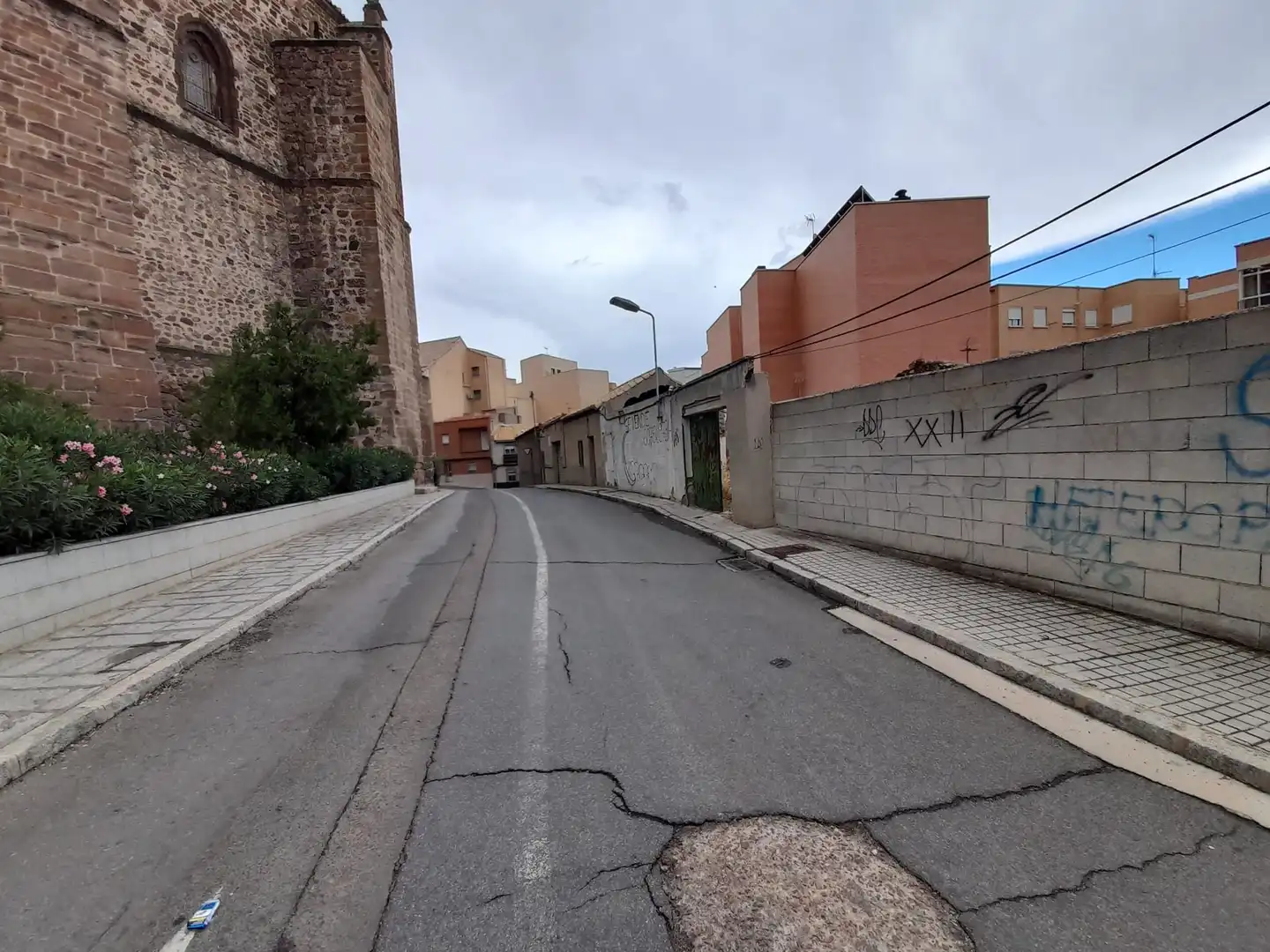 Außenansicht von Residential zum Verkauf in Puertollano
