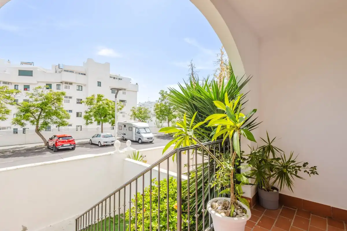 Casa a schiera con terrazza in vendita a Calle Debussy, imagen 35