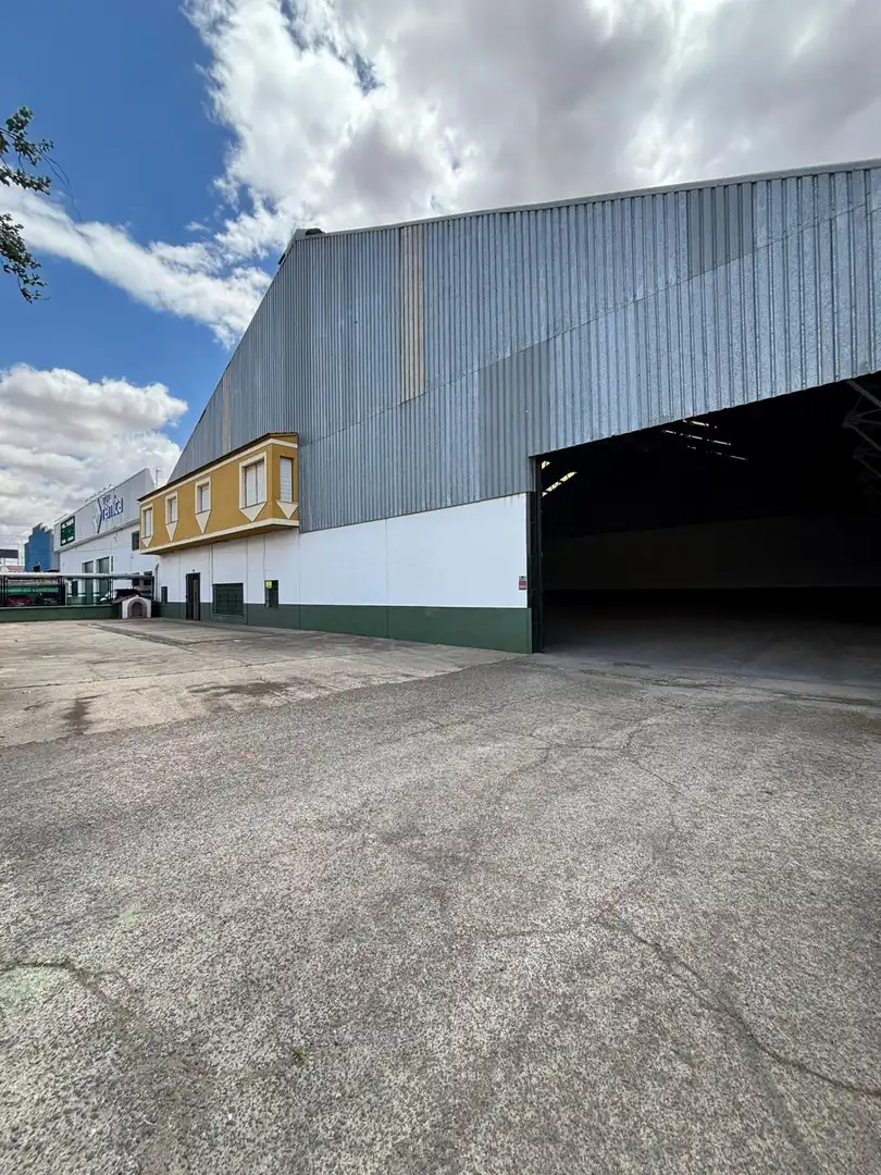 Nau industrial en venda a Valdepeñas, imagen 4