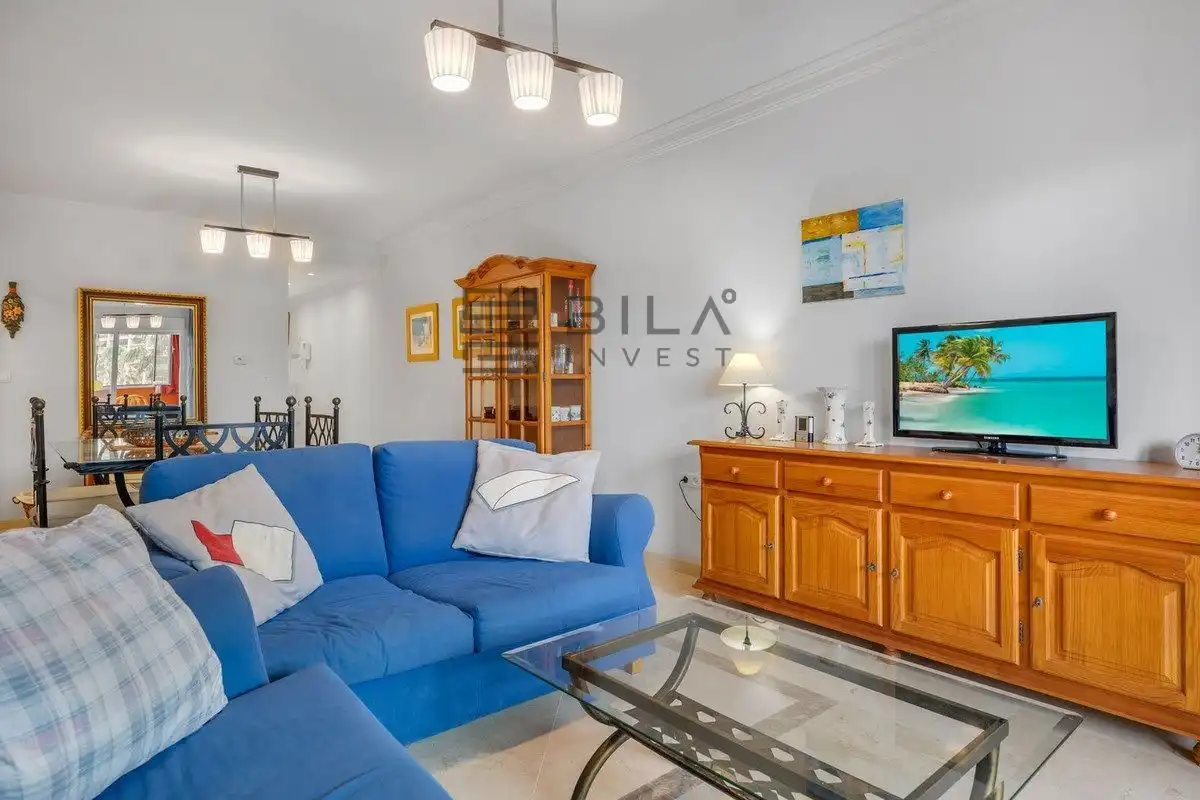 Flat with pool for sale in Marina de Torrequebrada, imagen 7