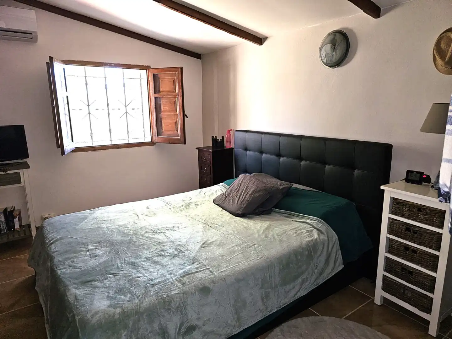 Habitación de Finca rústica en venta en Tivissa con Aire acondicionado y Internet