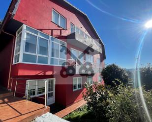 Exterior view of House or chalet for sale in Vigo 