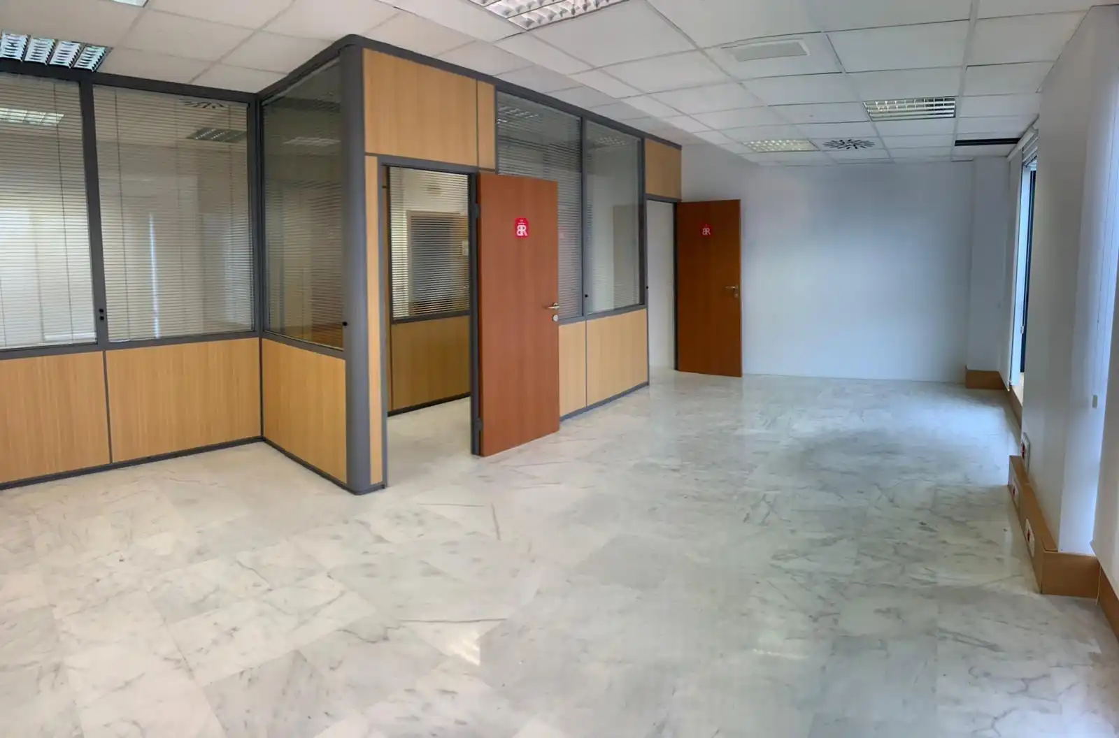 Büro zur Miete in Sevilla mit Klimaanlage