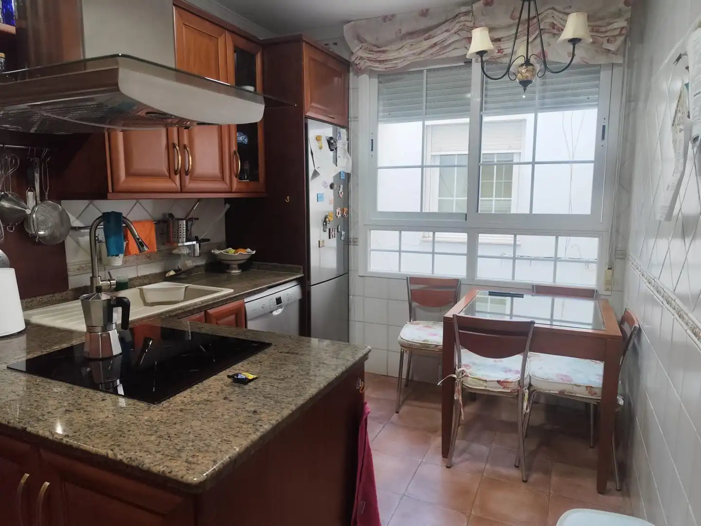 Kitchen of Houses for sale in Córdoba  with Air Conditioner, Terrace and Storage room