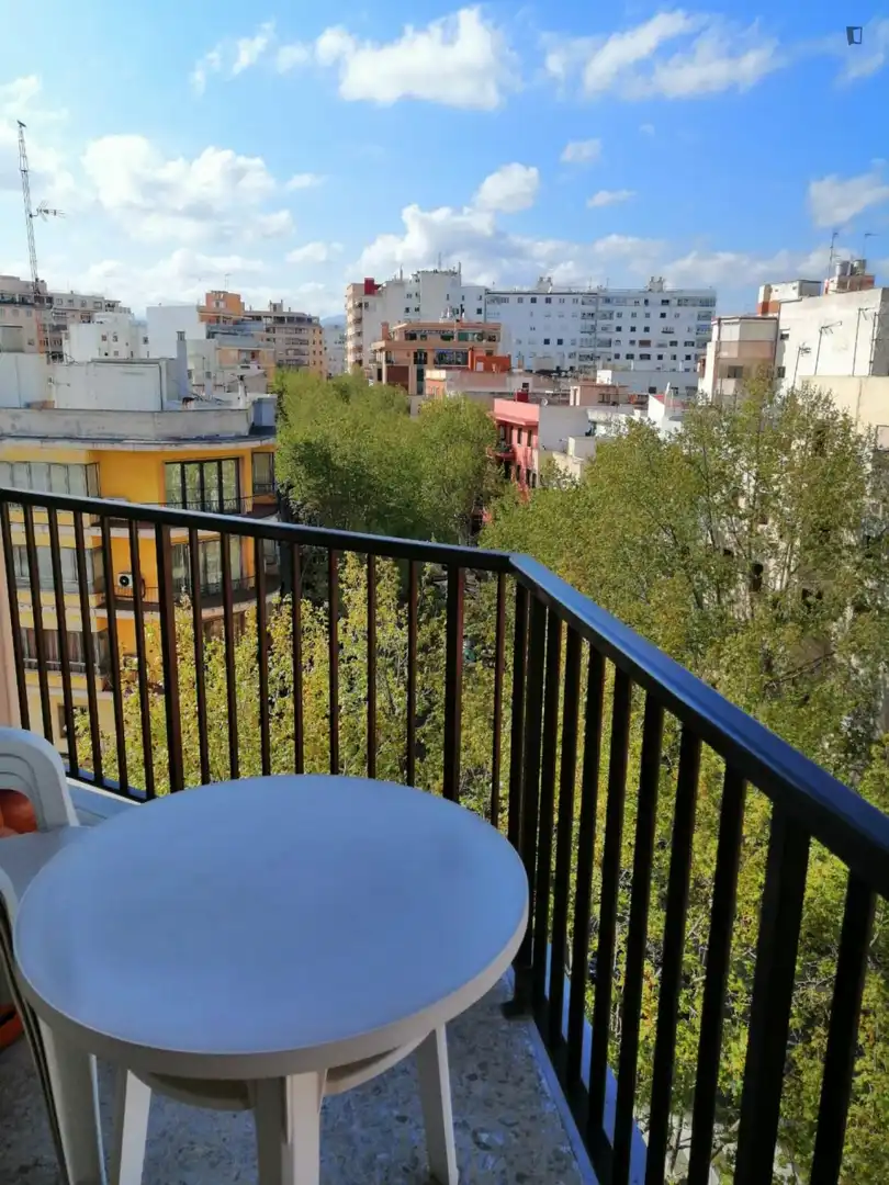 Habitació a Pere Garau
