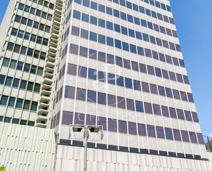 Exterior view of Office to rent in  Barcelona Capital  with Air Conditioner and Heating