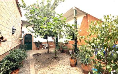 Jardí de Casa o xalet en venda en Jerez de la Frontera amb Aire condicionat, Calefacció i Terrassa