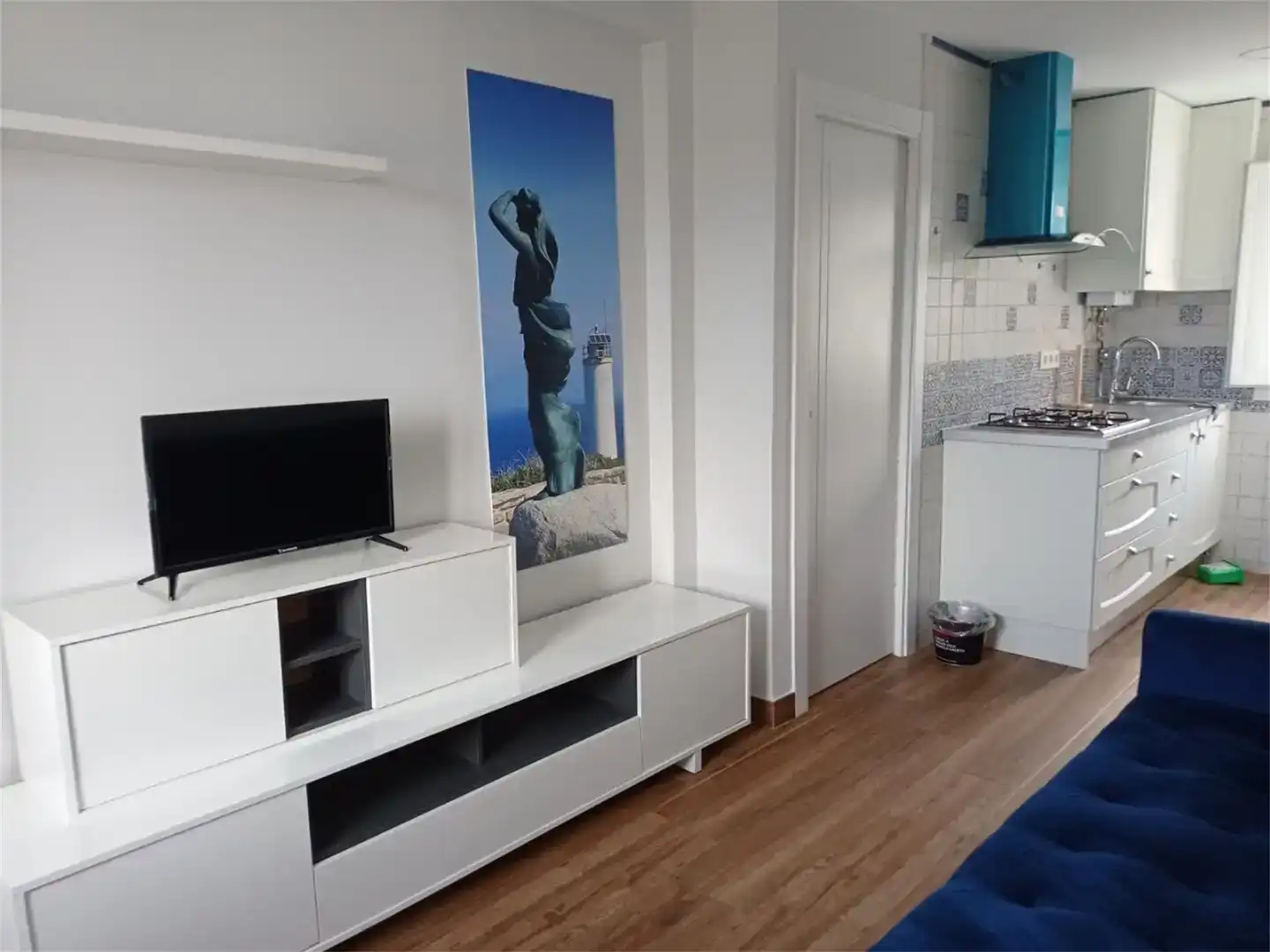 Living room of Apartments for rent in Laxe, A Coruña