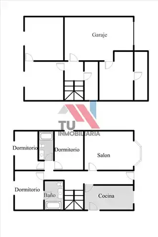 Houses for sale in Huecas  with Storage room, Swimming Pool and Alarm