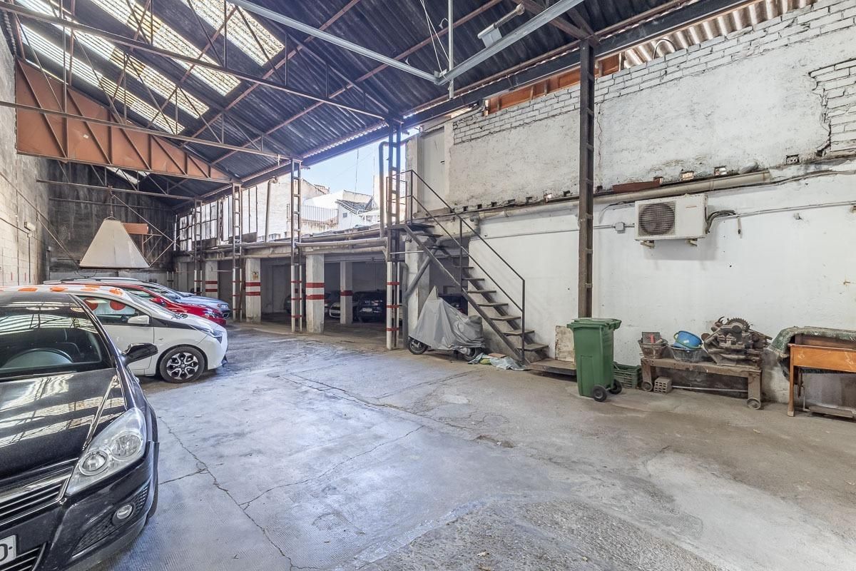 Parking of Residential for sale in  Granada Capital