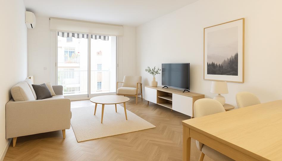 Photo 1 of Flat for sale in Sagrada Família, Barcelona