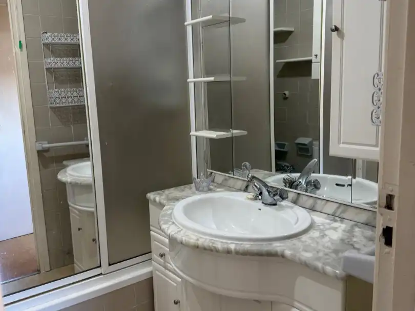 Baño de Piso de alquiler en Viana do Bolo, Ourense
