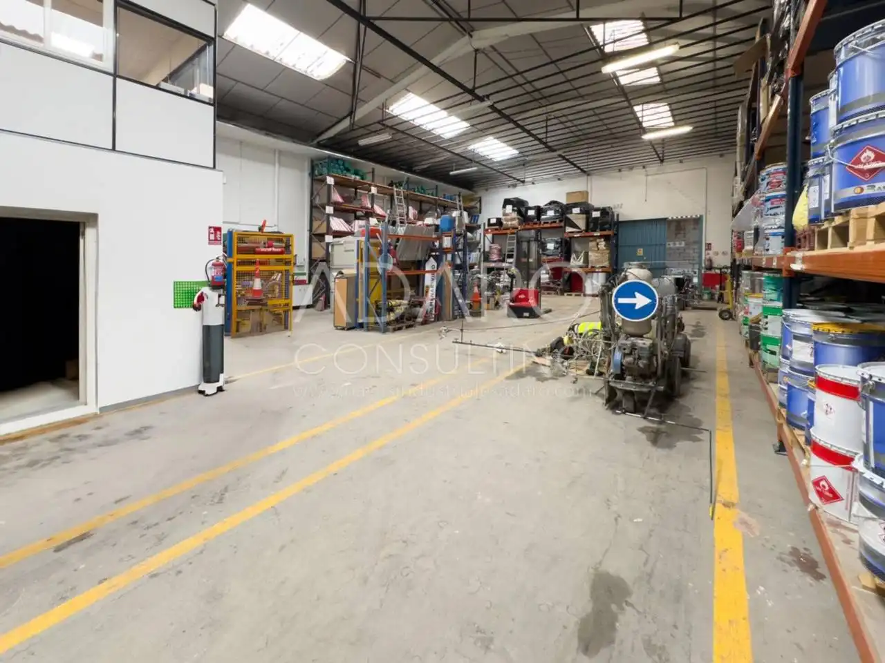 Industrial buildings for sale in San Fernando de Henares