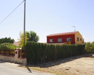Exterior view of Country house for sale in Villanueva del Río Segura  with Air Conditioner and Swimming Pool