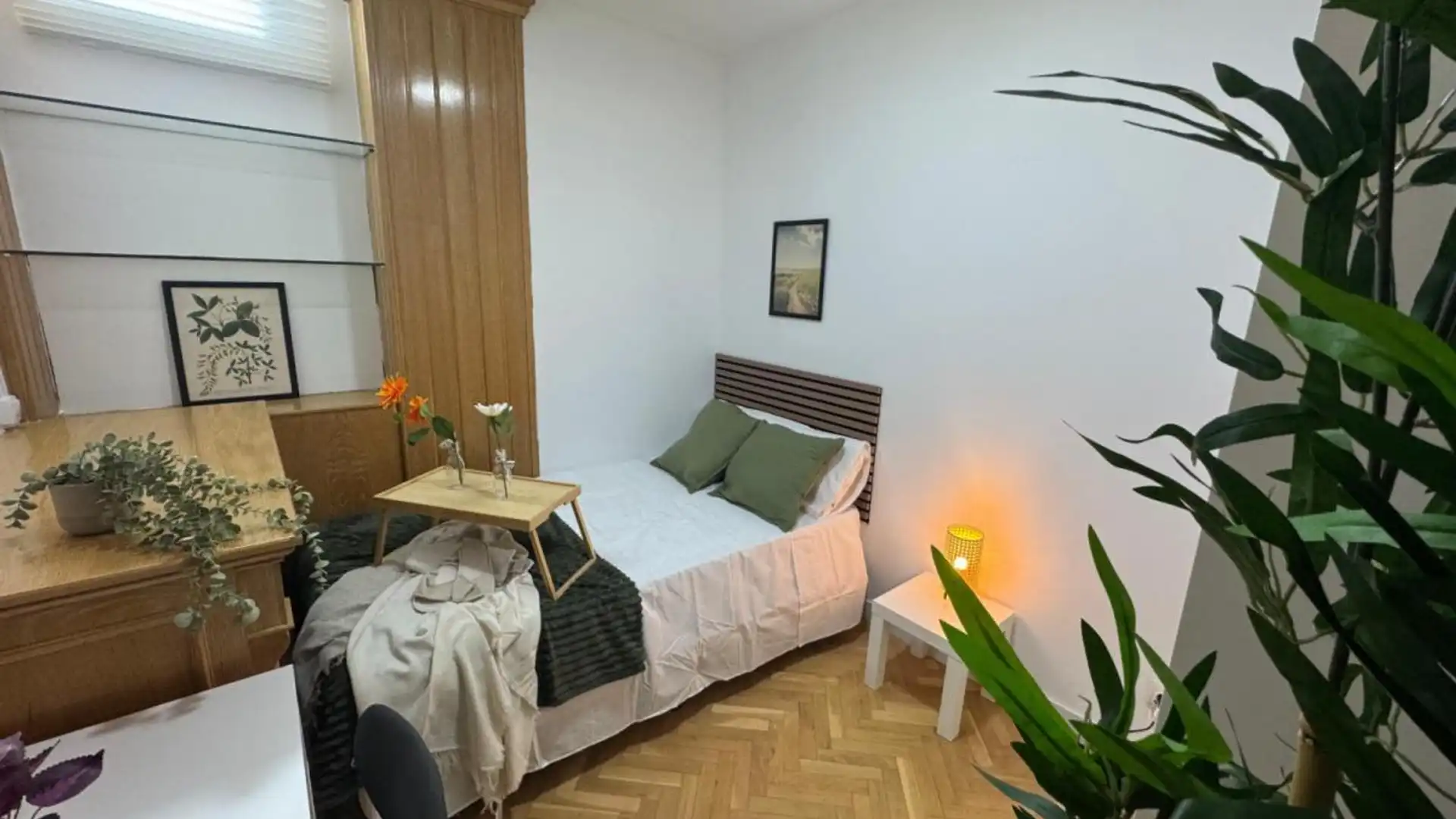 Habitación en Canillas