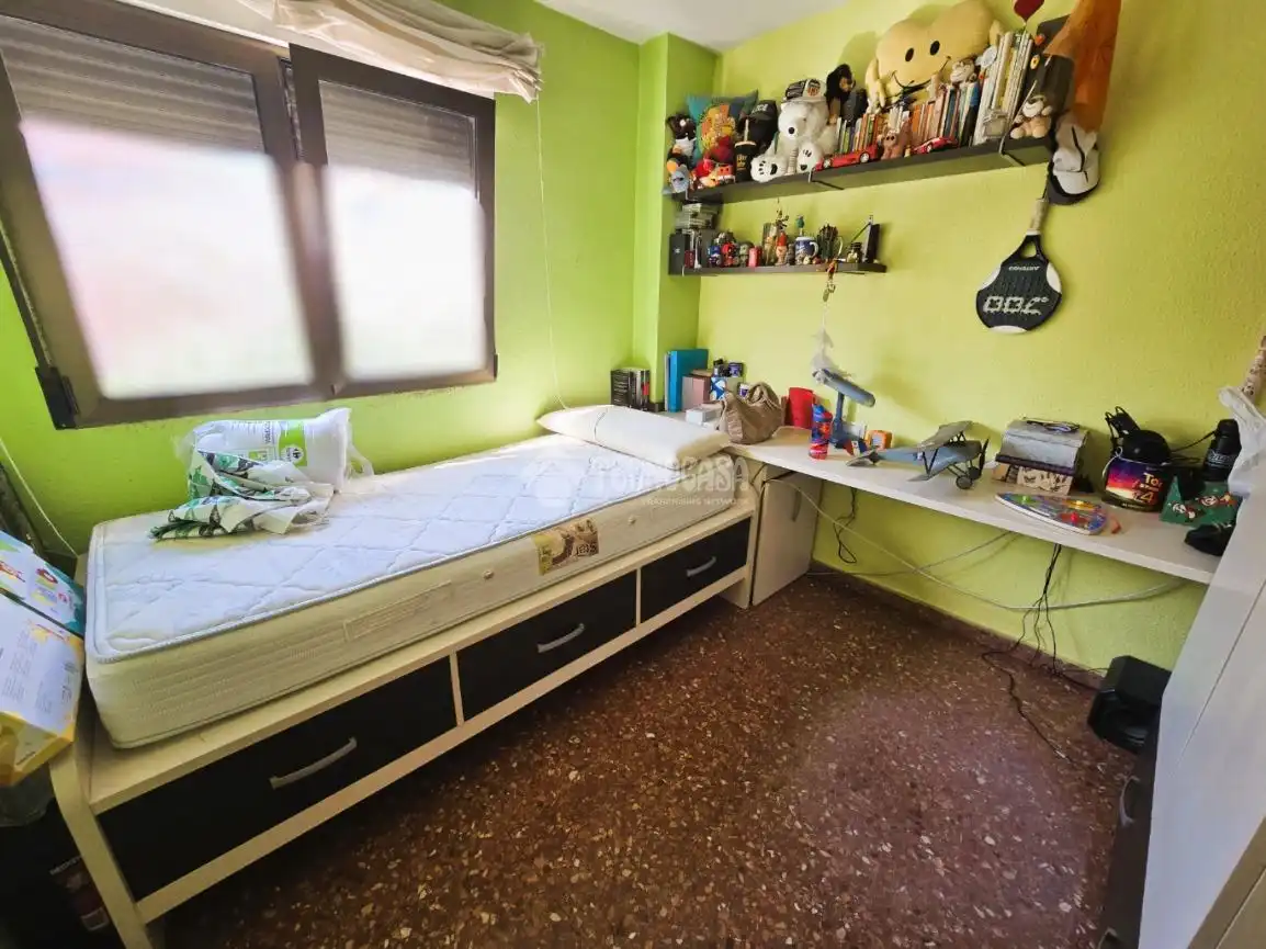 Habitación de Piso en venta en Valencia con Aire acondicionado y Balcón