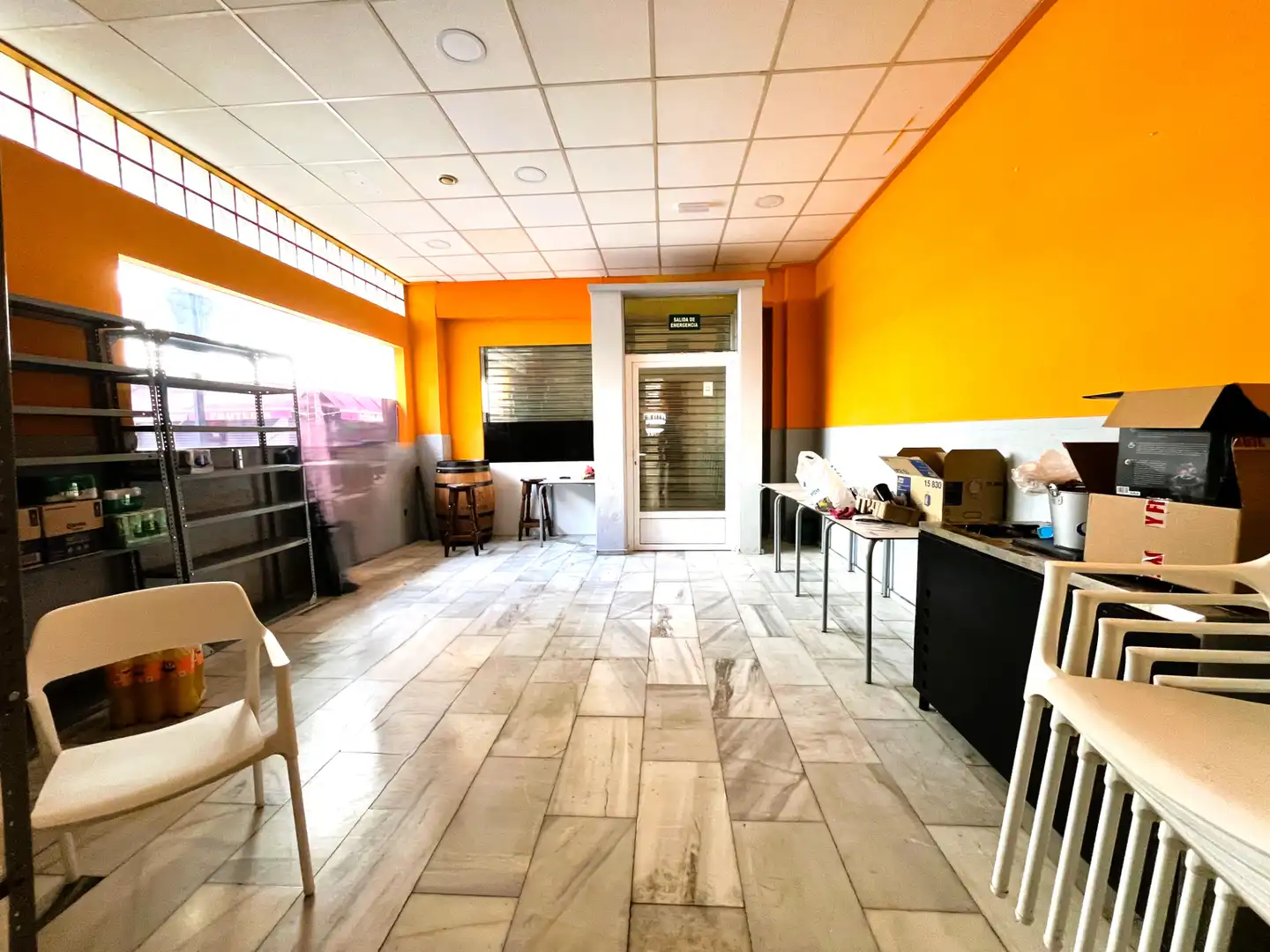 Local comercial en venta en Calle la Caja, imagen 22