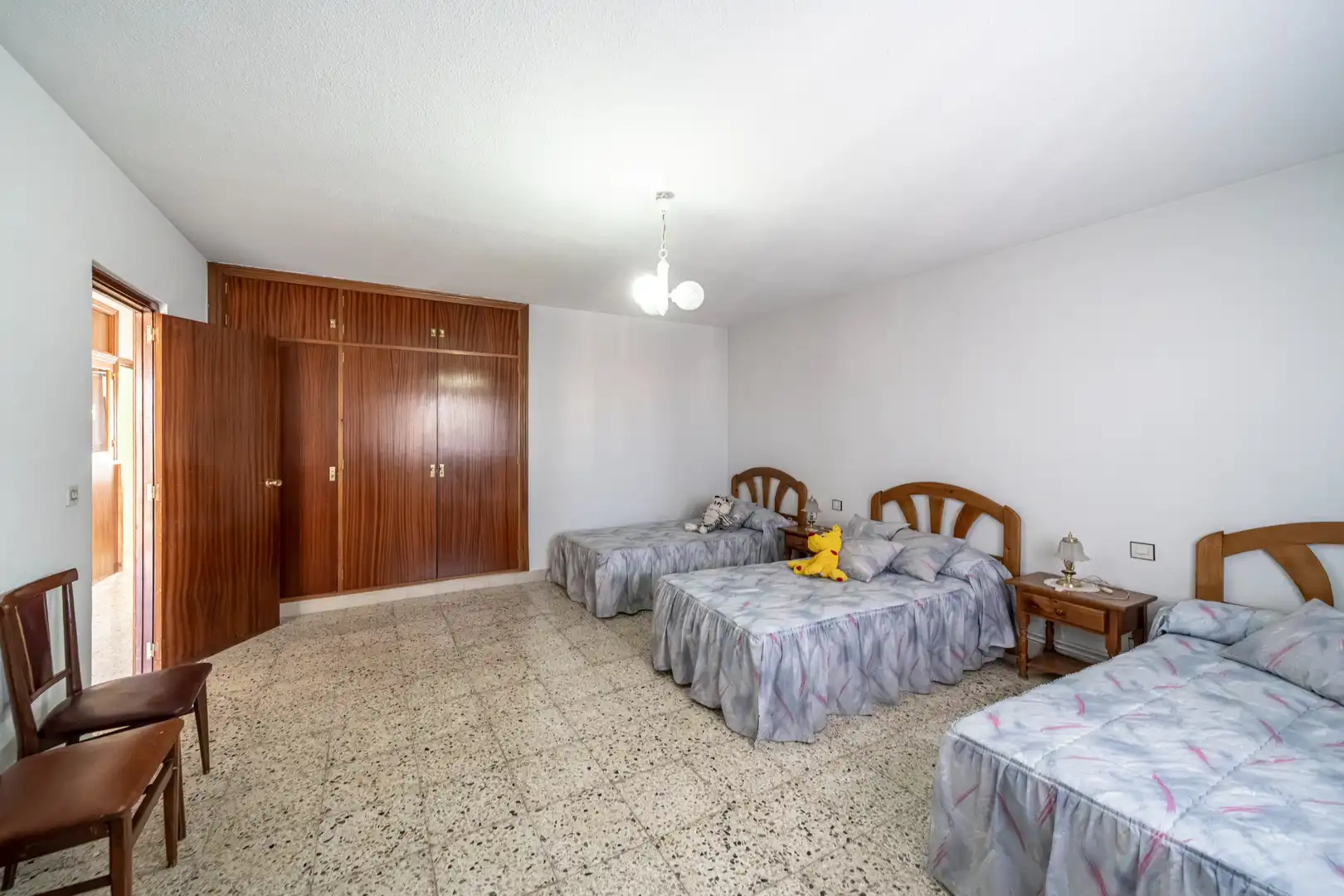 Casa aparellada amb jardí en venda a Calle de San José, imagen 93