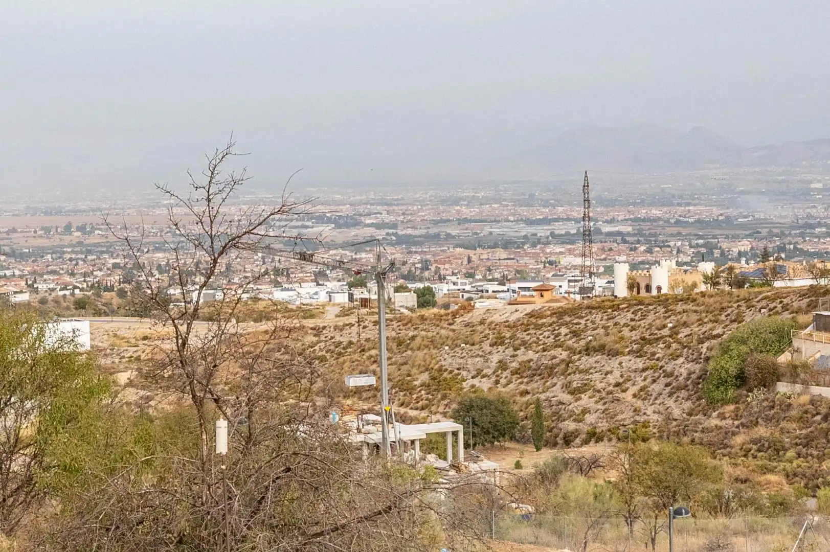Exterior view of Residential for sale in La Zubia