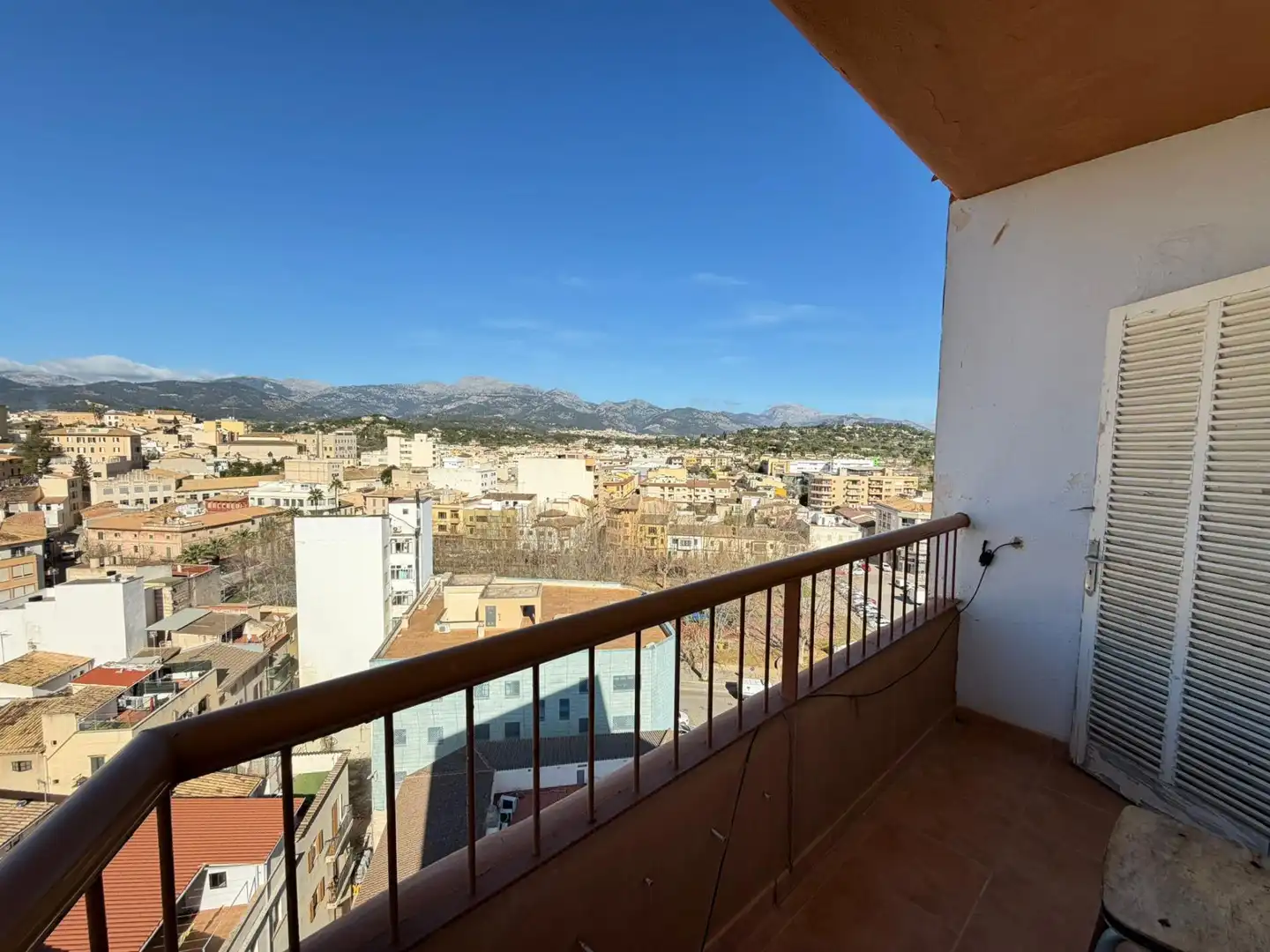 Terraza de Ático en venta en Inca con Aire acondicionado, Terraza y Balcón