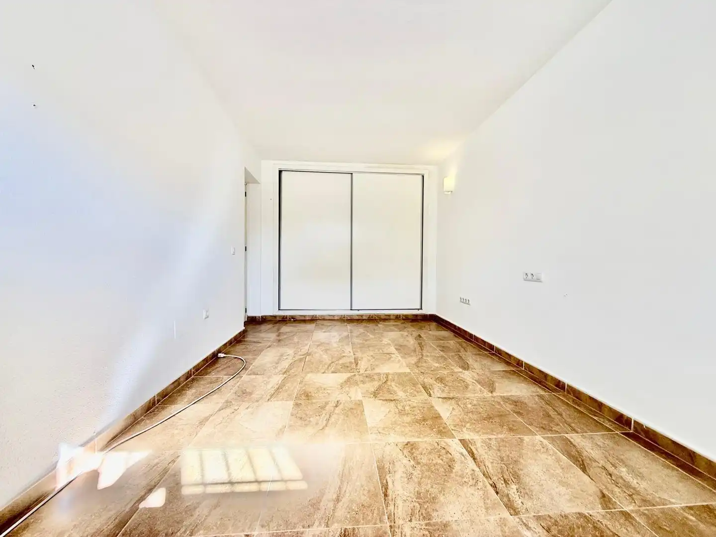 Dormitori de Casa o xalet en venda en Orihuela amb Aire condicionat, Jardí privat i Terrassa