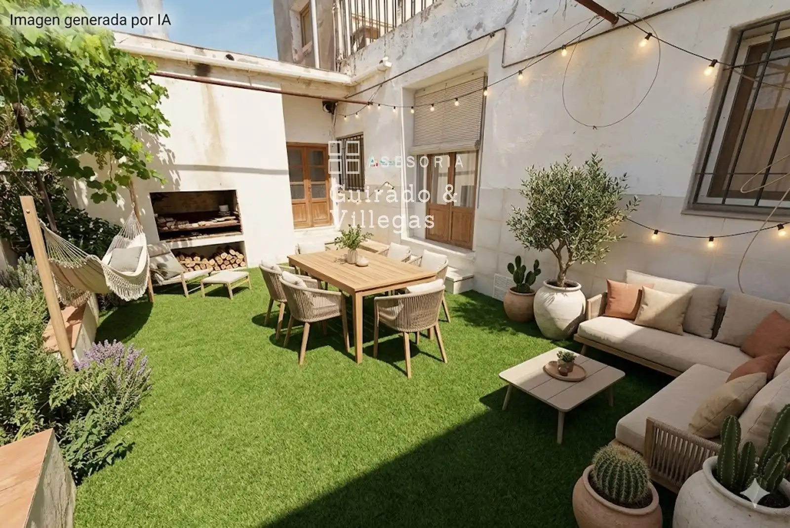 Terrace of Detached homes for sale in Fines  with Storage room and Balcony