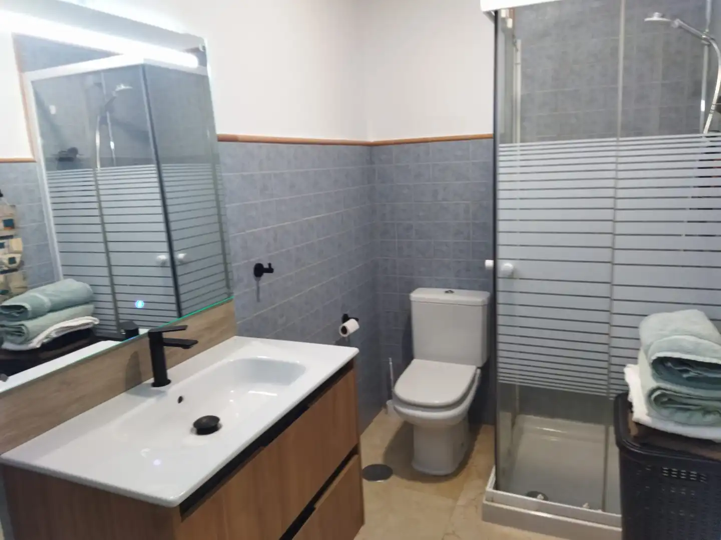 Apartment with pool to rent in Marina de Casares, imagen 14