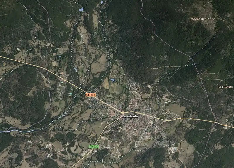Appartamento in vendita a La Adrada, imagen 6