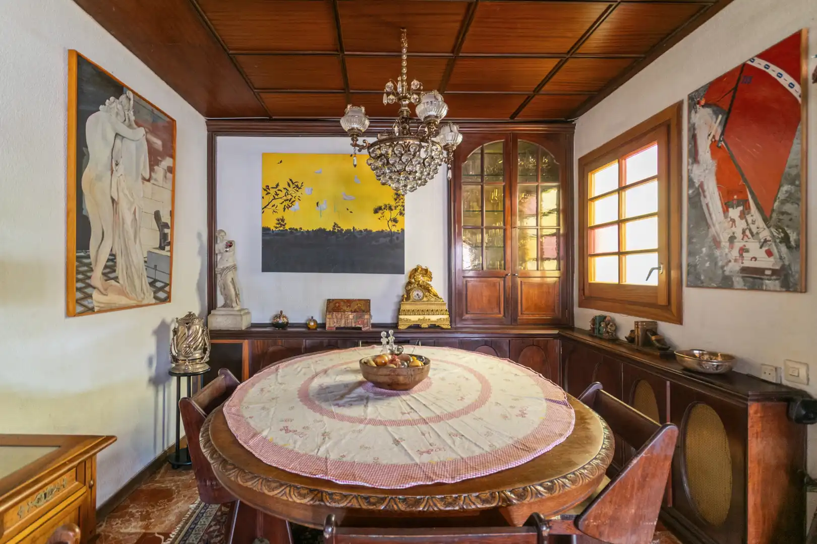 Comedor de Ático en venta en Barcelona con Aire acondicionado, Calefacción y Parquet