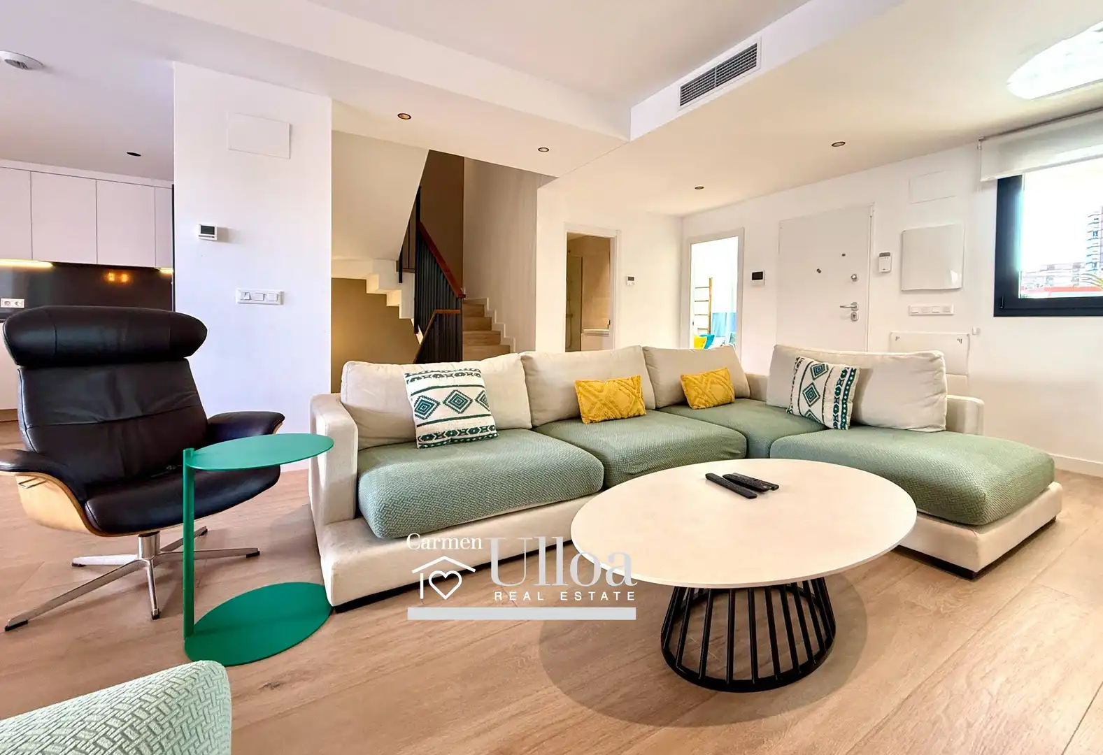 Casa a schiera con piscina in vendita a Garbinet - Vistahermosa, imagen 7