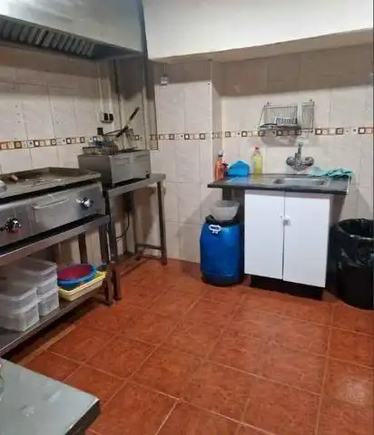 Kitchen of Commercial properties for sale in Valencia  with Air Conditioner and Furnished