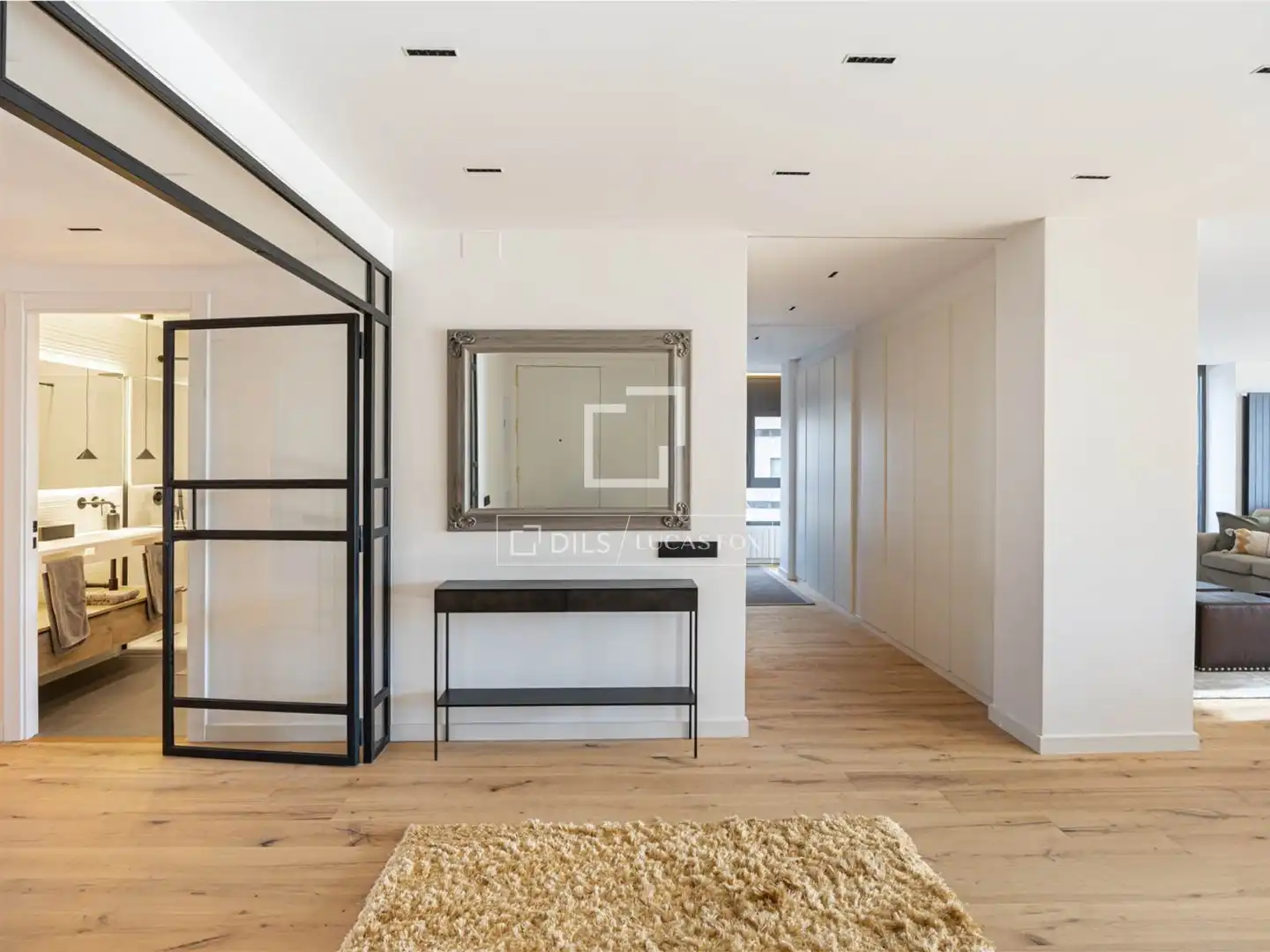 Piso en venta en Barcelona con Aire acondicionado, Calefacción y Parquet