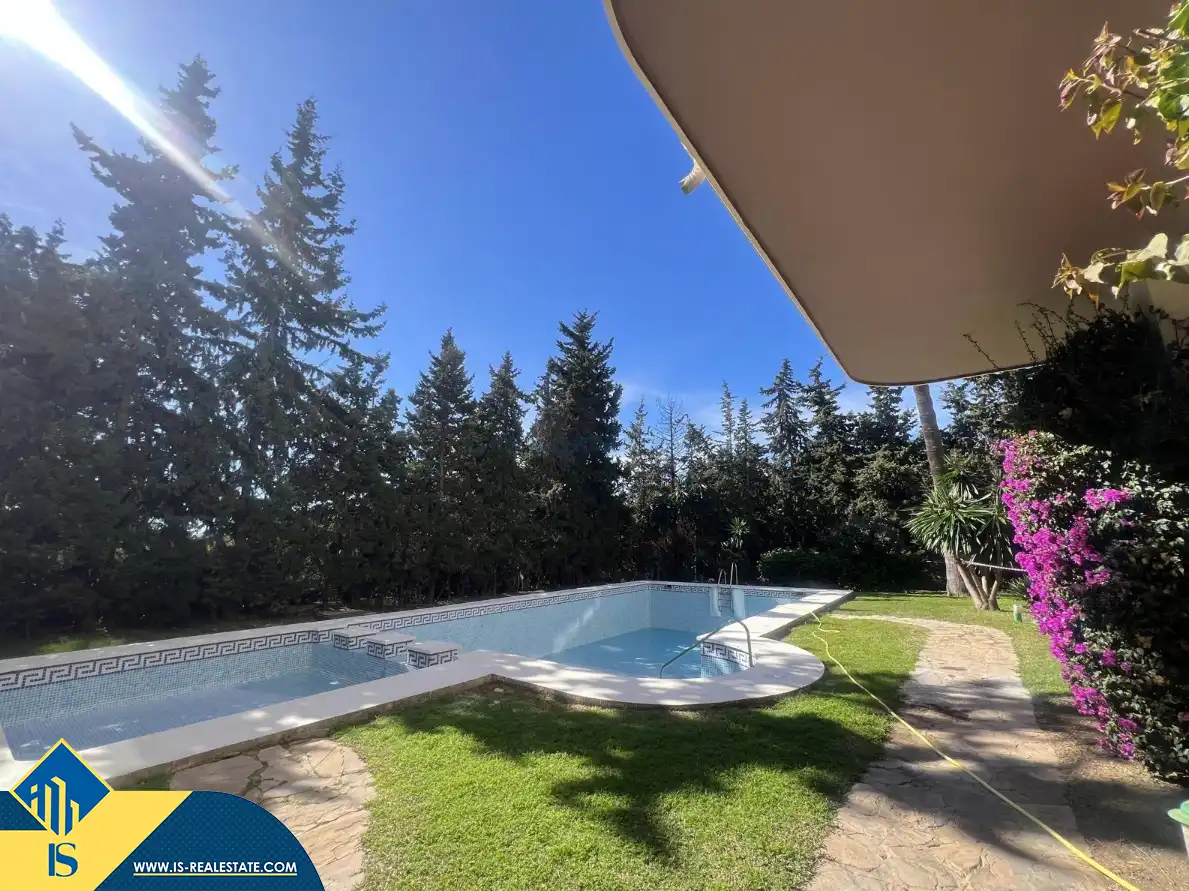Wohnung mit Pool zum Verkauf in Nueva Andalucía, imagen 8